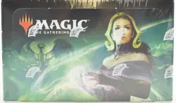 MTG War of The Spark Draft Booster Box Sealed - Image 2