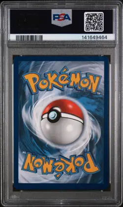 PSA 10 - 2021 Black Star Celebrations Collection Lance's Charizard V #SWSH133 - Image 2