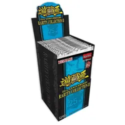 Yu-Gi-Oh! TCG 25th Anniversary Rarity Collection II Booster Box New Sealed - Image 1