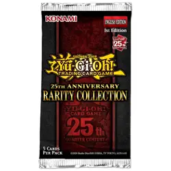 Yu-Gi-Oh! TCG: 25th Anniversary Rarity Collection 1 - 1st Edition Booster Box - 83717863281 - Image 2