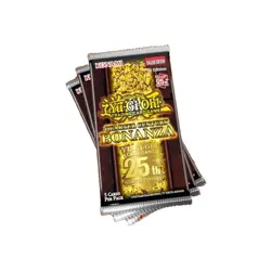 Yu-Gi-Oh! TCG: Quarter Century Bonanza 1st Edition Rarity III Booster Box - 24 P - Image 3