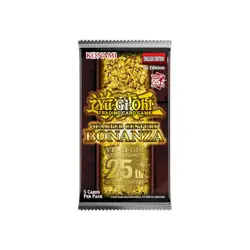 Yu-Gi-Oh! TCG: Quarter Century Bonanza 1st Edition Rarity III Booster Box - 24 P - Image 4