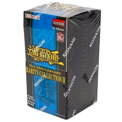 Yu-Gi-Oh! 25th Anniversary Rarity Collection 2 Booster Box Display Sealed New - Image 1