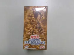 Yu-Gi-Oh TCG Duelist Legacy Volume 5 Booster Box Sealed Konami Japanese - Image 1