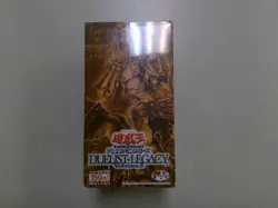 Yu-Gi-Oh TCG Duelist Legacy Volume 5 Booster Box Sealed Konami Japanese - Image 3