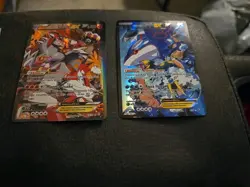Pokemon Team Magma's Groudon EX 15/34 And Team Aqua's Kyogre EX 6/34 - Image 4