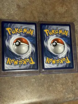Pokemon Team Magma’s Groudon EX 15/34 and Team Aqua’s Kyogre EX 6/34 Lot - Image 4