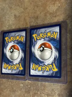 Pokemon Team Magma’s Groudon EX 15/34 and Team Aqua’s Kyogre EX 6/34 Lot - Image 5