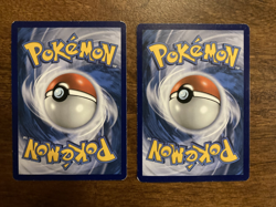 Pokemon Team Magma’s Groudon EX 15/34, Team Aqua’s Kyogre EX 6/34 MP/LP - Image 2
