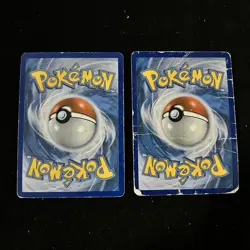 Pokemon Team Magma’s Groudon EX 15/34 and Team Aqua’s Kyogre EX 6/34 - Image 3