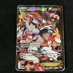 Pokemon Team Magma’s Groudon EX 15/34 and Team Aqua’s Kyogre EX 6/34 - Image 4