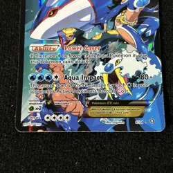 Pokemon Team Magma’s Groudon EX 15/34 and Team Aqua’s Kyogre EX 6/34 - Image 4