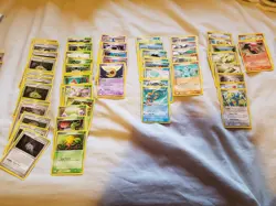 Pokemon Cards EX Legend Maker make your selection - Image 1