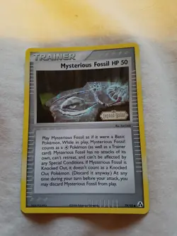 Pokemon Cards EX Legend Maker make your selection - Image 3