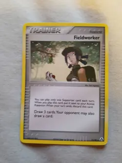 Pokemon Cards EX Legend Maker make your selection - Image 4