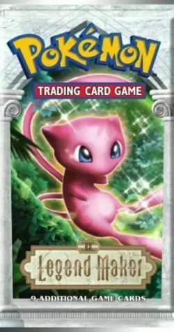 Pokemon Legend Maker EX Set - Choose Your Card! 2006 Vintage - NM/LP - Image 1