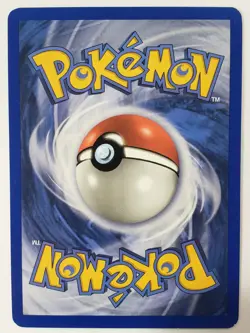 Seedot 61/92 VLP - Yuka Morii Clay Art - EX Legend Maker Pokemon Card - Image 2