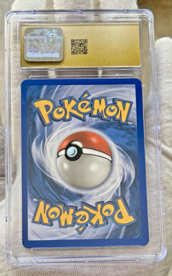 (POP 29) CGC 10 PRISTINE Pokemon EX Legend Maker Seedot 61/92 2006 Card - PSA - Image 3