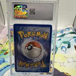 2006 Pokemon Seedot EX Legend Maker 61/92 CGC 10 Gem Mint Card - Image 4