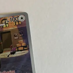 Pokemon TCG Gumshoos 153/132 Meg en Mega Evolution Illustration Rare Card - Image 5