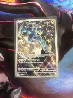 Thundurus 209 Sv: Scarlet & Violet Promo Cards Holo - Image 1
