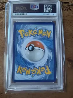 Pokemon TCG Celebrations Mew Gold Holo Secret Rare Card 025/025 2021 Psa 10 - Image 2