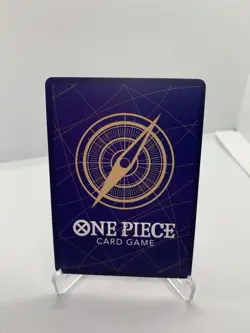 ONE PIECE CCG | King EB04-031 R THE AZURE SEA'S SEVEN ENGLISH OP14 - Image 2