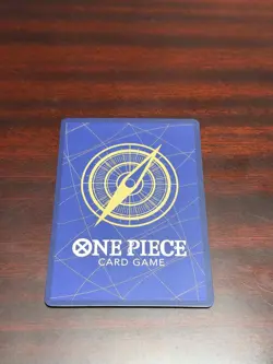 One Piece Card Game JP Monkey D Luffy EB02-061 SEC (SP Special Art) - Image 2