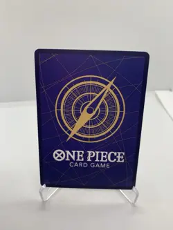 One Piece Black Bug (OP06-077/239) OP06 Wings of the Captain NM FOIL - Image 2