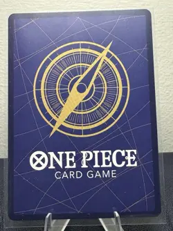One Piece St. Ethanbaron V. Nusjuro OP13-080 Carrying On His Will Foil - Image 2