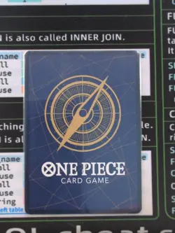 One piece TCG - Uta - P-031 - NM - Championship CS 2023 - ENG - Image 2