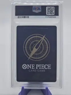 Cavendish (Parallel) Alt Art OP10-045 One Piece - Royal Blood PSA 10 - Image 2