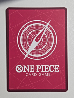 One Piece Portgas D. Ace Alt Art OP13-002 L Japanese Near Mint - Image 2