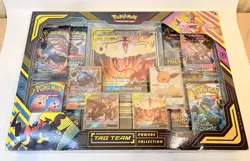 Pokemon Tag Team Powers Collection Factory Sealed Espeon & Deoxys Brand New - Image 2