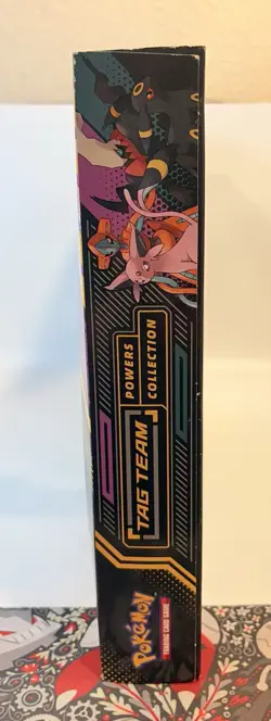Pokemon Tag Team Powers Collection Factory Sealed Espeon & Deoxys Brand New - Image 5