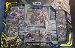 Pokemon TCG TAG TEAM Powers Collection Umbreon & Darkrai GX - Factory Sealed - Image 1