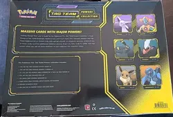 Pokemon TCG TAG TEAM Powers Collection Umbreon & Darkrai GX - Factory Sealed - Image 2
