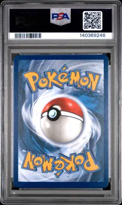 2025 POKEMON PFL EN-PHANTASMAL FLAMES ILLUSTRATION RARE #105 WIGGLYTUFF PSA 10 - Image 2