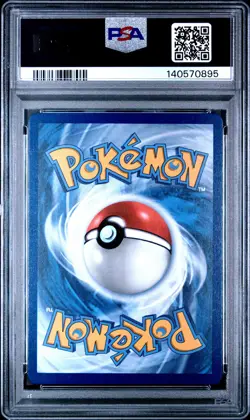 2025 POKEMON PFL EN-PHANTASMAL FLAMES ILLUSTRATION RARE #105 WIGGLYTUFF PSA 10 - Image 2