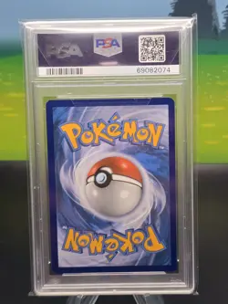 2021 POKEMON SWSH BLACK STAR PROMO #179 FULL ART/FLAREON V PSA 10 - Image 2