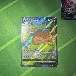 Pokemon TCG Charizard UPC Promo Set SWSH260 SWSH261 SWSH262 VMAX VSTAR V A - Image 3