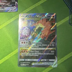 Pokemon TCG Charizard UPC Promo Set SWSH260 SWSH261 SWSH262 VMAX VSTAR V A - Image 4