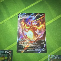Pokemon TCG Charizard UPC Promo Set SWSH260 SWSH261 SWSH262 VMAX VSTAR V A - Image 5