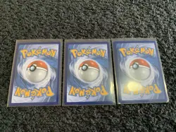Pokemon Tcg Charizard UPC Promo Set V Vmax VSTAR SWSH260 SWSH261 SWSH262 2022 - Image 2