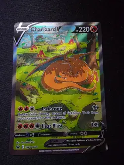 Pokemon TCG Charizard UPC Promo Set SWSH260 SWSH261 SWSH262 VMAX VSTAR V NM/M - Image 1