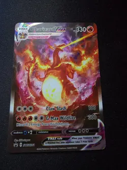 Pokemon TCG Charizard UPC Promo Set SWSH260 SWSH261 SWSH262 VMAX VSTAR V NM/M - Image 3