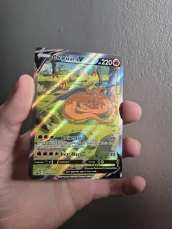 Pokemon TCG Charizard UPC Promo Set SWSH260 SWSH261 SWSH262 VMAX VSTAR V - Image 2