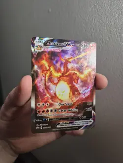Pokemon TCG Charizard UPC Promo Set SWSH260 SWSH261 SWSH262 VMAX VSTAR V - Image 5