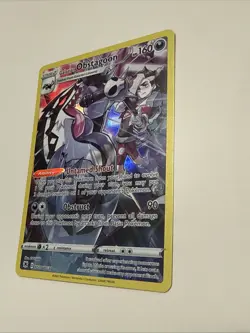 Galarian Obstagoon Trainer Gallery TG10/TG30 Astral Radiance Pokemon TCG - Image 3