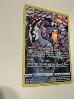 Galarian Obstagoon Trainer Gallery TG10/TG30 Astral Radiance Pokemon TCG - Image 4